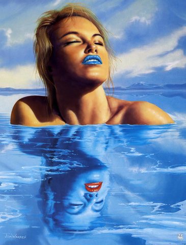 ma Warren Painted Worlds True Colors