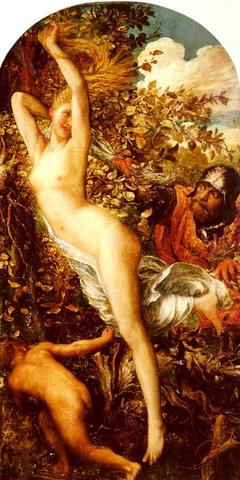 Watts George Frederic Fata Morgana