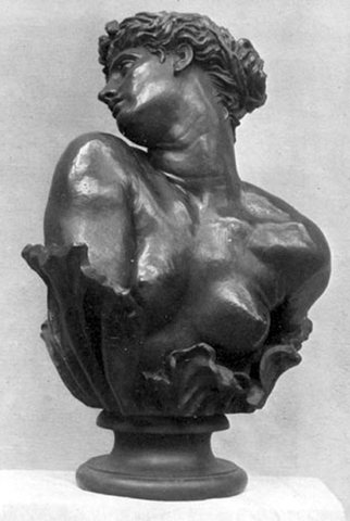 Watts George Frederick Clytie