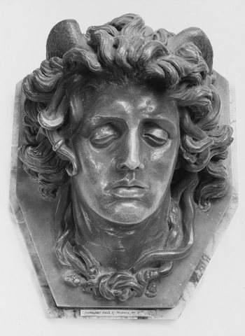 Watts George Frederick Meduse