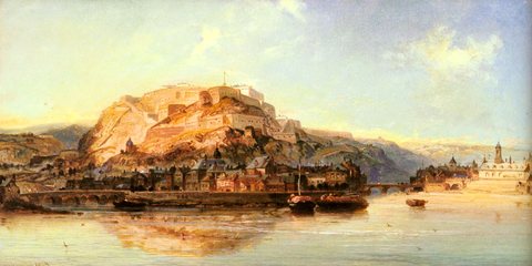 Webb James Namur Belgium