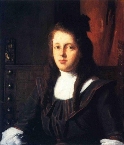 Weir Julian Alden Cora