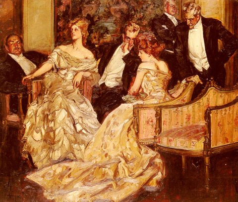 Albert B Three Is A Crowd