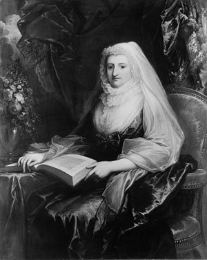 West Benjamin Mrs Peter Beckford
