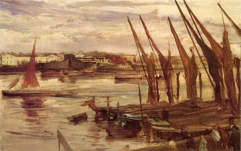Whistler Battersea Reach