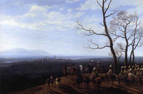 The Siege Of Cosel