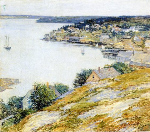 Willard L East Boothbay Harbor
