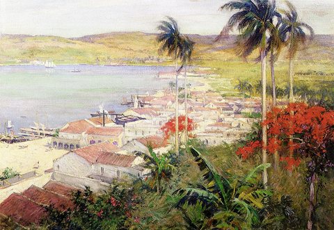 Willard L Havana Harbor