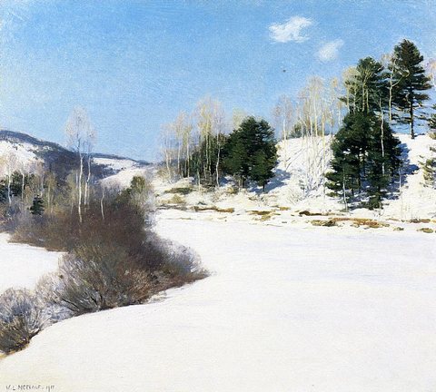 Willard L Hush of Winter