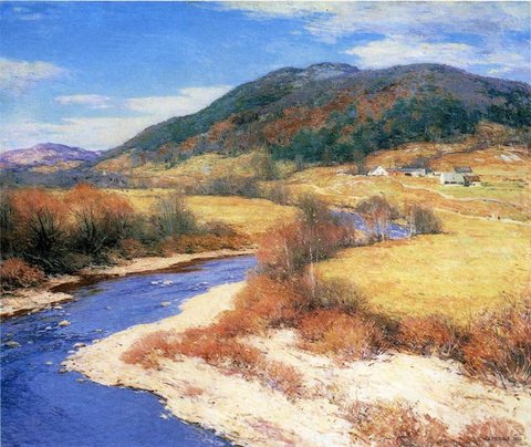 Willard L Indian Summer Vermont