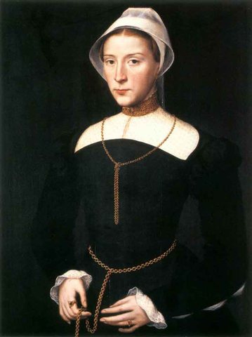 Willem Portrait Of A Lady