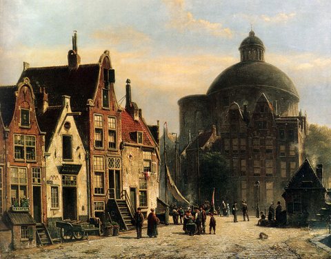 De Lutherse Kerk Amsterdam