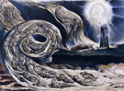 The Lovers Whirlwind Francesca Da Rimini And Paolo Malatesta