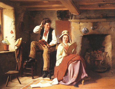 The Music Lesson