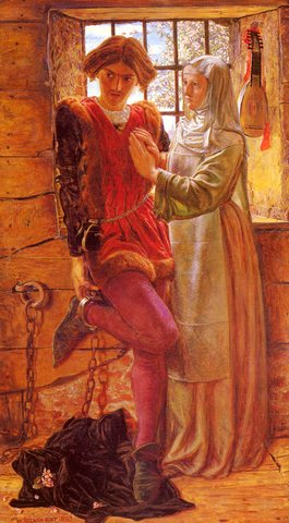 Claudio And Isabella