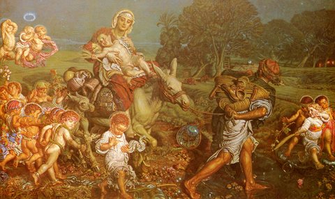 The Triumph Of The Innocents