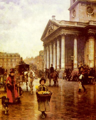 St Martin In The Fields