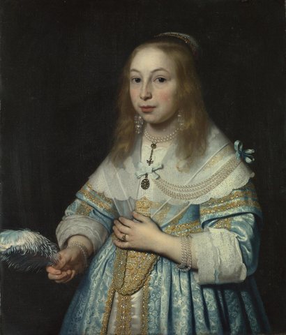 Portrait of a Girl