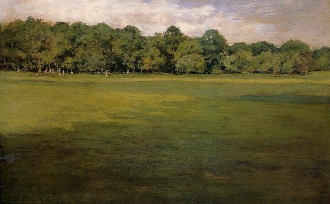 Prospect Park aka Croquet Lawn Prospect Park