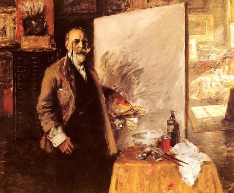 Self Portrait