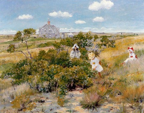 The Bayberry Bush aka Chase Homestead Shinnecock