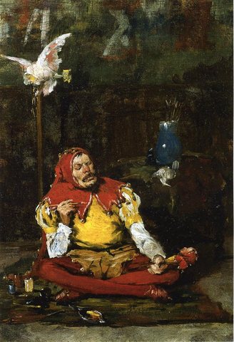 The King-s Jester