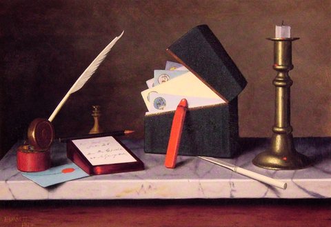 Secretarys Table