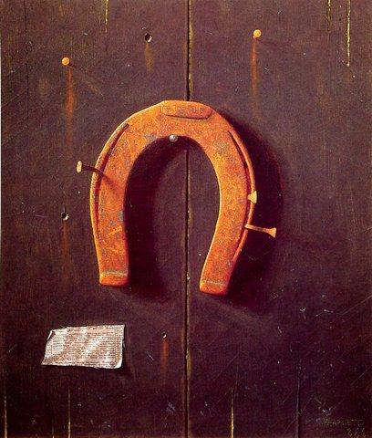 The Golden Horshoe