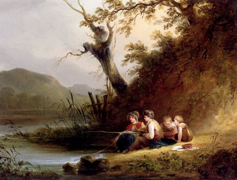 Shayer William The Young Anglers