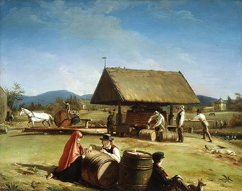 Cider Making