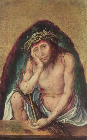 Christ as the Man of Sorrows