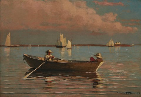 Gloucester Harbor