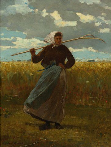 The Return of the Gleaner