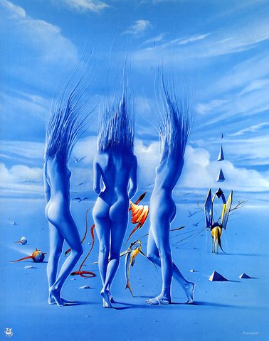 ma Siudmak Trois Graces