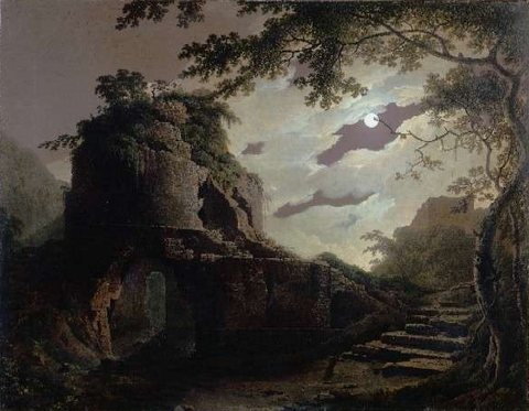 Wright Virgil-s Tomb