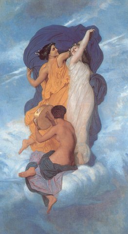 Bouguereau La danse