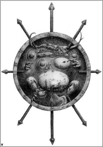 adrian smith nurgle symbol