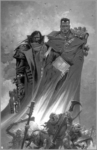 adrian smith preacher yakov and investigator malovich