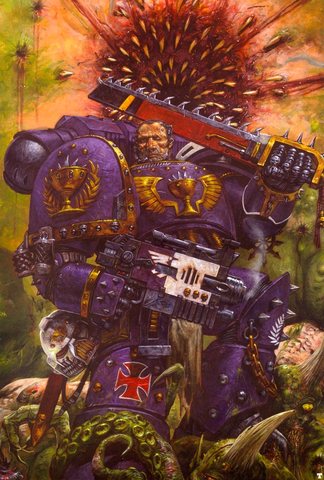 adrian smith the bleeding chalice