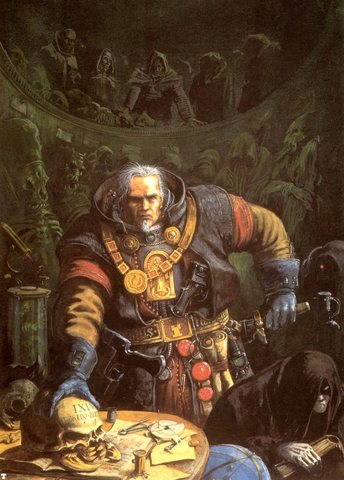 dave gallagher inquisitor gruendvald