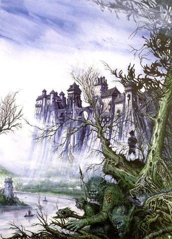 ian miller death on the reik