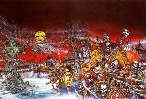 ian miller terror of the lichemaster