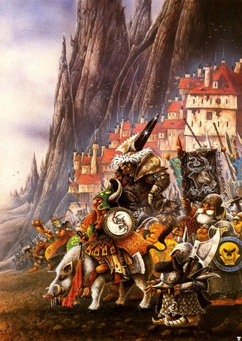 john blanche the awakening