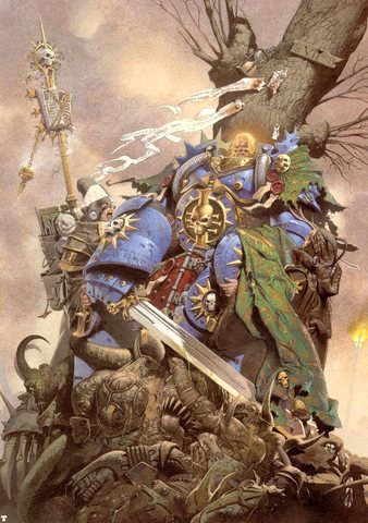 kev walker inquisitor hand