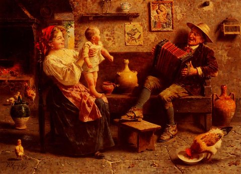 Eugenio Eduardo First Steps