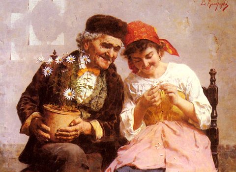 Eugenio Eduardo He Loves Me He Loves Me Not