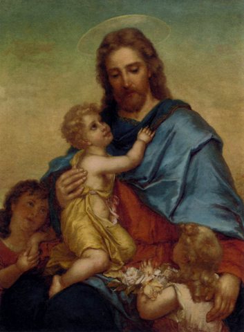 Hans Divinity And Innocence
