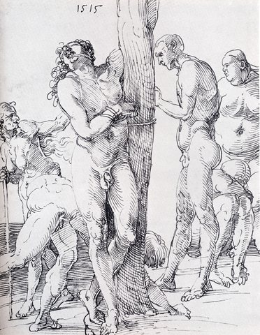 Male And Female Nudes