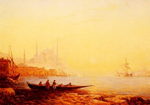 Felix Constantinople