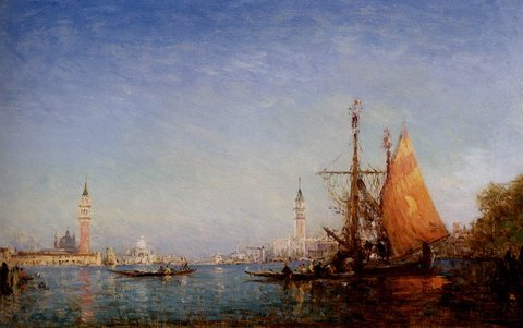 Felix The Grand Conal Venice